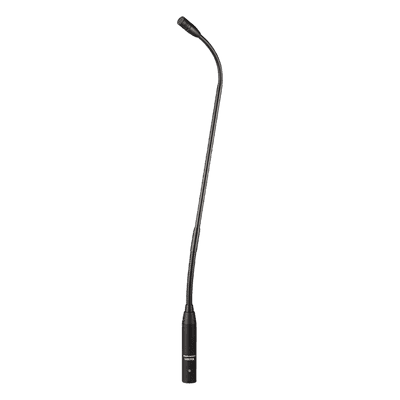 Micrófono de Condensador / Cardioide / Brazo Flexo 481 mm (1.58 ft) / Montaje Rápido / 50 Hz - 20 kHz