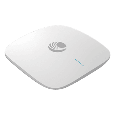 Punto de Acceso Wi-Fi 6 / Doble Banda 2.4/5 GHz / 2x2 MU-MIMO / 2.97 Gbps / 512 Usuarios / 360° Omnidireccional / PoE / Gestión en Nube