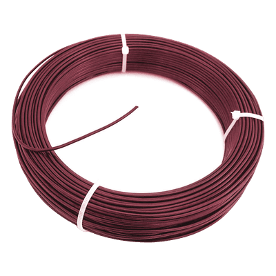 Cable Fotovoltaico / 6 mm² (10 AWG) / Cobre / 2000V / Rango -40°C a 120°C / Rollo 25 m (82 ft)