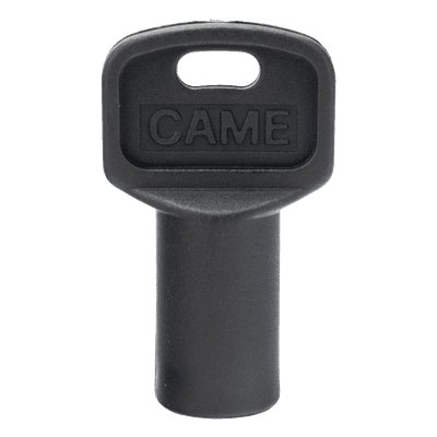 Llave de Desbloqueo / Motores Abatibles AXO-ATI / Motores Corredizos / Repuesto Original