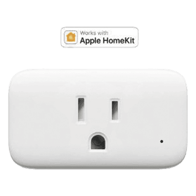 Enchufe Inteligente / Wi-Fi + BLE / 15A 1875W / Medición de Consumo / 100-125V / 100 m (328 ft) Bluetooth