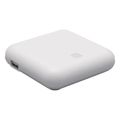 Hub de Redundancia de Comunicación / Dual Wi-Fi y Ethernet / Compatible con 200 Cámaras ONVIF / Video Verificación / Diseño Compacto