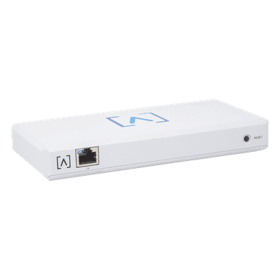 Controlador de Red Local / Gestión 1,000 Dispositivos / Motor DPI / SSID Configurable / AltaPass Seguridad / Actualizaciones Automáticas