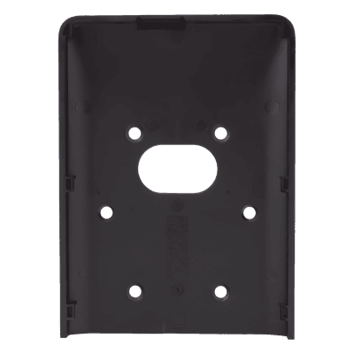 Soporte de Pared para Terminal Facial / Acero Resistente / Ángulo Ajustable / Compatible DS-K1T670