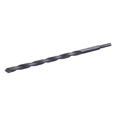 Broca de Uso Rudo / 1/2" x 12" (304.8 mm) / Alta Resistencia / Mango Ergonómico / Compatibilidad Universal