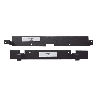 Kit de Montaje Retroadaptable / Anunciador NCA-2 / Placa DP-DISP / Gabinete CAB-4 / Chasis CHS-M3