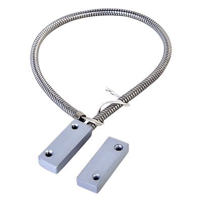 Contacto magnético d uso rudo con 45 cm de cable blindado