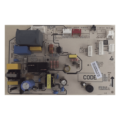 Tarjeta de control interna para evaporadora / Sistema CCIR3212K220 / Control de temperatura y humedad / Diseño compacto