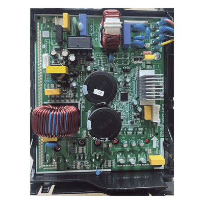 Tarjeta de Control Externa ODU / Condensador Minisplit / R32 / 30,000 BTU / 220V Monofásico / Diseño Compacto