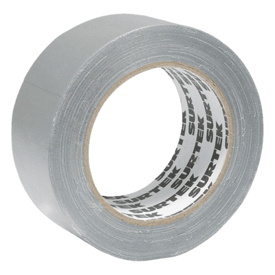 Cinta para Ductos / 48 mm Ancho / 50 m Longitud / 164 pies / Polietileno / 80°C / 40 kV/mm