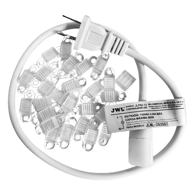 Adaptador de Corriente / 127V / 4.20A / IP65 / 164 pies / LED SMD