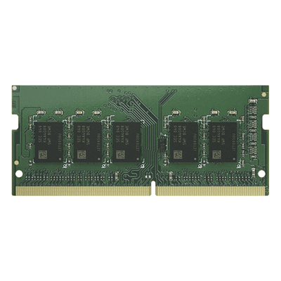 Módulo de Memoria DDR4 ECC / 16 GB / SODIMM Unbuffered / Bajo Consumo Energético