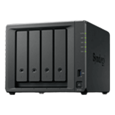 Dispositivo de Protección de Datos / 14.5 TB Capacidad de Respaldo / RAID 5 con 4 HDD de 8 TB / RAID 1 con 2 SSD de 400 GB / Puerto 10 GbE / Inmutabilidad Anti-Ransomware