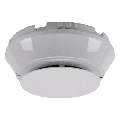 Detector de Humo Direccionable / Autoprueba Automática / Protocolo FlashScan / Bajo Perfil / UL 268 7ª Edición