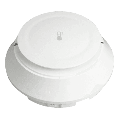 Detector Térmico Direccionable / Programable 57°C o 88°C / Autoprueba Automática / Protocolo FlashScan / SLC 2 Hilos