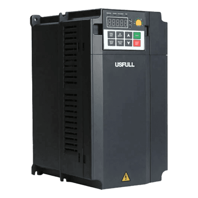 Inversor Solar para Bomba AC / 4 kW (5 HP) / 380~440 V / MPPT / 3 Fases 0~440 V / 800 V DC Máx