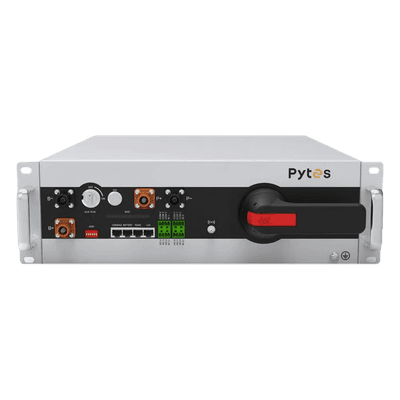 Unidad de Control de Batería / 200-870 VCC / IP20 / CAN, RS485, Wi-Fi / Escalable Residencial, Comercial e Industrial