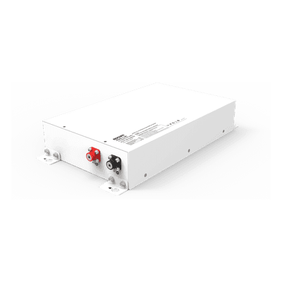 Batería LiFePO4 / 12.8 Vcc / 100 Ah / Descarga 100 A / Rango -20 a +60 °C / Carcasa Metálica / Solar