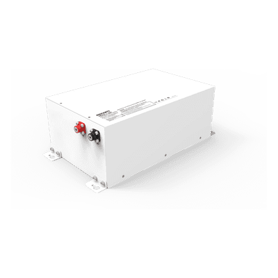 Batería LiFePO4 Ciclo Profundo / 12.8 Vcc / 200 Ah / Descarga 100 A / 5000 Ciclos / Operación -20°C a +60°C / Carcasa Metálica