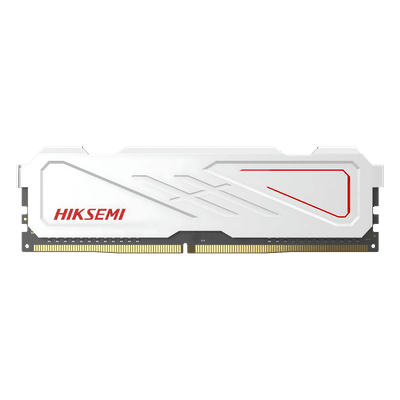 Memoria RAM DDR4 / 16 GB / 3200 MHz / CL19 / Intel XMP 2.0 / Disipador Armor Blanco / Perfil Bajo 31.25 mm