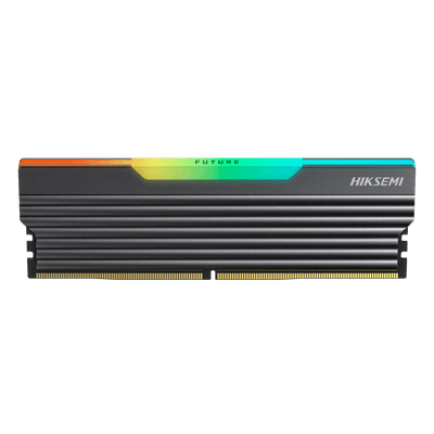 Módulo de Memoria RAM DDR4 / 8 GB / 3200 MHz / CL19 / RGB / UDIMM / 1.2 V