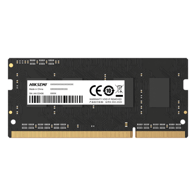 Memoria RAM DDR4 SODIMM / 8 GB / 2666 MHz / CL19 / 260 Pines / 0°C a 85°C