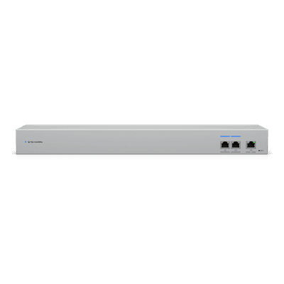 Switch WAN Capa 2 / 3 Puertos RJ45 10 GbE / 1 Puerto RJ45 1 GbE / Alimentación CA Redundante / Rack 1U / 20 Gbps