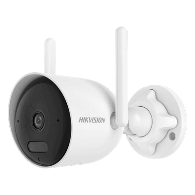 Cámara Bala IP / 4 Megapixel / Dual Light 30 m (98.4 ft) / Wi-Fi / AcuSense / Audio Bidireccional / IP66