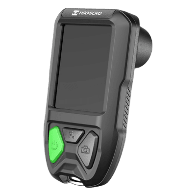 Cámara Termográfica / 256 × 192 / -20°C a 550°C / LCD 3.2" / IP67 / USB-C / Wi-Fi / Enfoque 0.3 m (1.0 ft)