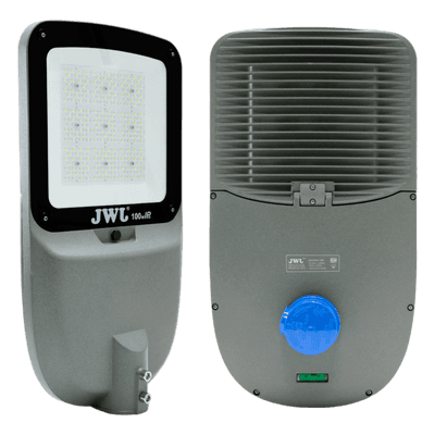 Luminario Urbano LED / 200W / Flujo Luminoso 32 000 lm / Fotocelda Integrada / Ángulo de Luz 105°-135° / IP65 / Vida Útil 50 000 h