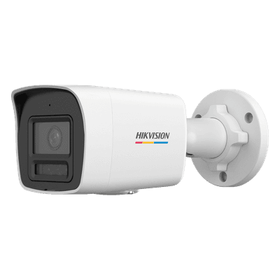 Cámara Bala IP / 6 Megapixel / ColorVu 3.0 / Dual Light 30 m (98.4 ft) / WDR 120 dB / IP67 / PoE