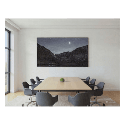 Kit Videowall LED Full HD / Pitch 1.5 COB / 3.00 x 1.69 m (9.84 x 5.54 ft) / Diagonal 135" / HDMI 60Hz / 600 cd/m²