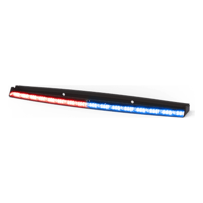 Luz LED Interior Trasera / 144 LED Matrix / Tricolor Rojo/Azul/Ámbar / Sincronizable / Diseño de Bajo Perfil / Instalación sin Perforaciones