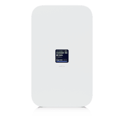 Módem Celular 5G / Hasta 3.4 Gbps / Puerto 2.5 GbE PoE / Dual SIM/eSIM / Failover Automático / SA-NSA