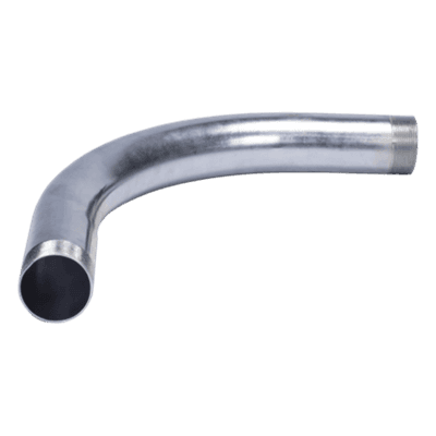 Codo para Tubo Pared Gruesa / 1" (25.4 mm) / Acero Galvanizado / UL Listed / Aplicación Comercial e Industrial