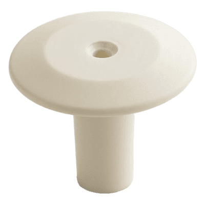 Pasacable / PVC Rígido Dureza 40 / Diámetro 22 mm / Autoextinguible / Protección UV / Interior