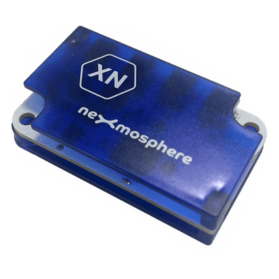 Controlador X-talk / 4 Puertos Independientes / USB API Serial 115200 bps / Montaje Magnético / 62.5 mm