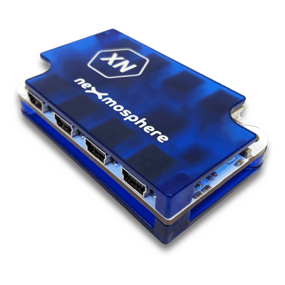 Controlador X-talk / 8 Puertos Independientes / USB API Serial 115200 bps / Montaje Magnético / 62.5 mm