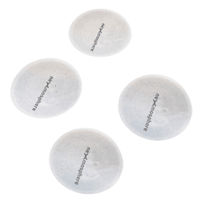 Tags RFID / 13.56 MHz / 8 Unidades Pre-programadas / Mifare Classic 1K / 26 mm / ISO/IEC 14443 A