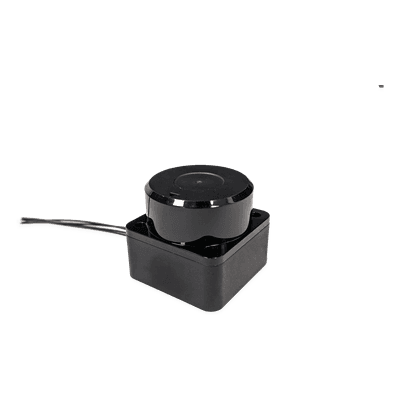 Sensor Lidar 360° / 5 m (16.4 ft) / 24 Zonas Configurables / Time-of-Flight / API X-Y