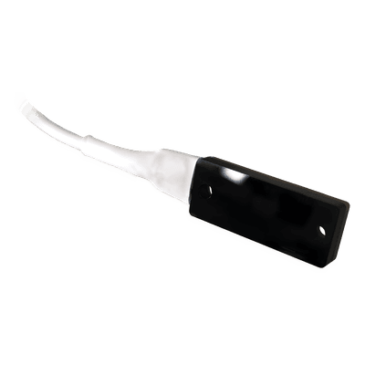 Sensor de Presencia y Airbutton / Time-of-Flight IR 250 cm (8.2 ft) / 10 Zonas / FoV Ajustable 15-27° / Empotrable 43 mm / Interfaz X-talk