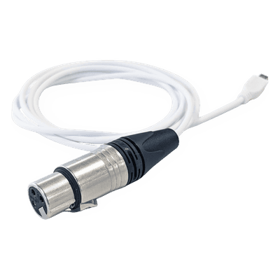 Interfaz DMX-USB / 1 Universo DMX512 / 48 Canales Escena / 6 Canales Estado / 26 Estados / Ramping 4 Canales / XLR 3-pin