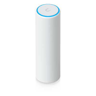 Punto de Acceso WiFi 7 / Dual Band / Uplink 2.5 GbE / Cobertura 140 m² (1,500 ft²) / 200+ Clientes / IPX6 / Mesh