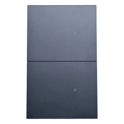 Apagador Inalámbrico ZigBee / 110-220V / 3 GANG / Sin Neutro Requerido