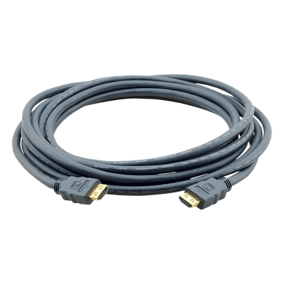 Cable HDMI Premium / 4K@60Hz (4:4:4) / 18 Gbps / Triple Blindaje / K-Lock / 3 m (10 ft)