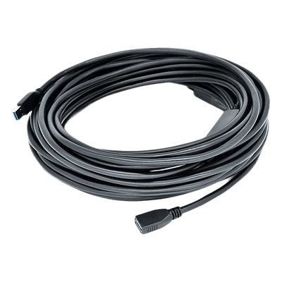 Cable Extensor USB 3.0 Activo / 5 Gbps / 7.60 m (25 ft) / Alimentación por Bus / Plug-and-Play / Blindaje Activo