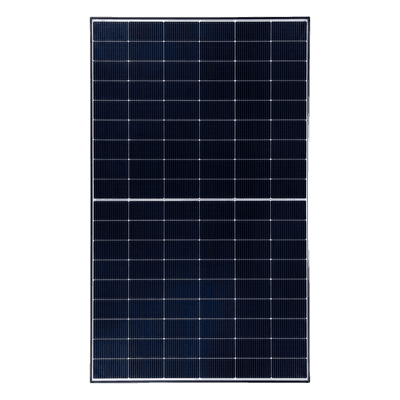 Módulo Solar Bifacial / 630W / 132 Celdas / N-Type TOPCon / Eficiencia 23.3% / Marco GRP / Doble Vidrio 2.0 mm / 49.95 Vcc