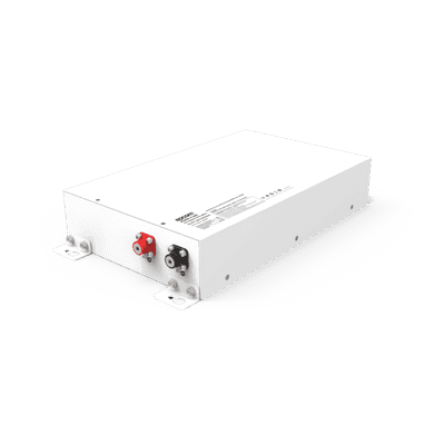 Batería LiFePO4 Ciclo Profundo / 12.8 Vcc / 100 Ah / 1280 Wh / 3500 Ciclos / 80 A / IP30 / Montaje en Pared