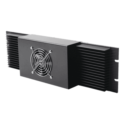 Amplificador de Ciclo Continuo / 430-450 MHz / 1-5W Entrada / 15-60W Salida / N Hembras / 100% Ciclo de Servicio