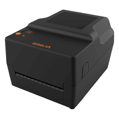 Impresora de Etiquetas / Térmica y Transferencia / 203/300 DPI / Ancho 108 mm / 127 mm/s / USB / Ethernet / RS-232 / Bluetooth / Wi-Fi